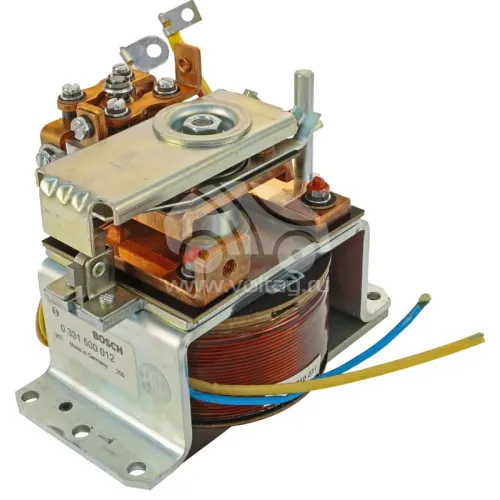 Втягивающее реле стартера SSB1060
