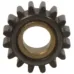 Шестеренка редуктора стартера (gear wheel) SGA4571
