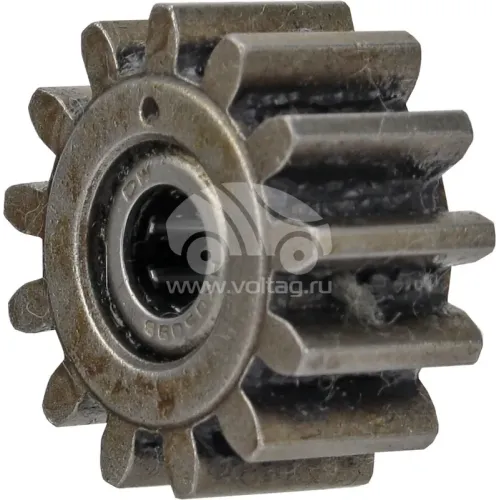 Шестеренка редуктора стартера (gear wheel) SGB1243