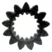 Шестеренка редуктора стартера (gear wheel) SGB1558 Шестеренка редуктора стартера (gear wheel) SGB1558