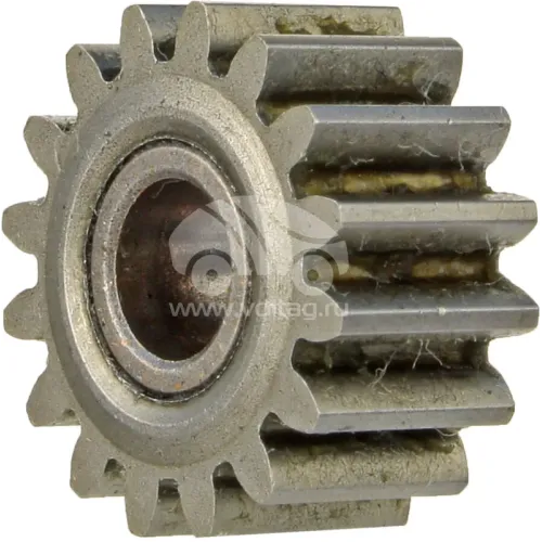 Шестеренка редуктора стартера (gear wheel) SGD1140