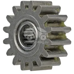 Шестеренка редуктора стартера (gear wheel) SGD1237