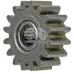 Шестеренка редуктора стартера (gear wheel) SGD1237