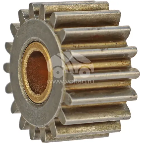 Шестеренка редуктора стартера (gear wheel) SGD1431