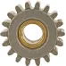 Шестеренка редуктора стартера (gear wheel) SGD1431