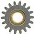 Шестеренка редуктора стартера (gear wheel) SGD2989