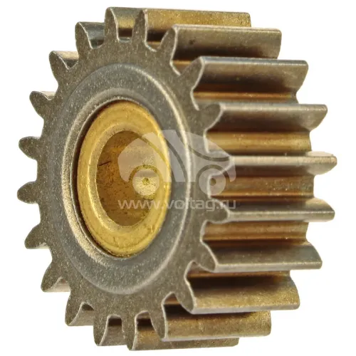Шестеренка редуктора стартера (gear wheel) SGD5000