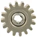 Шестеренка редуктора стартера (gear wheel) SGE1026