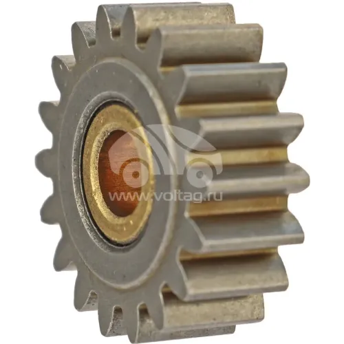 Шестеренка редуктора стартера (gear wheel) SGF5377