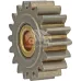 Шестеренка редуктора стартера (gear wheel) SGF5377