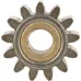 Шестеренка редуктора стартера (gear wheel) SGF6641