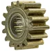 Шестеренка редуктора стартера (gear wheel) SGM1135