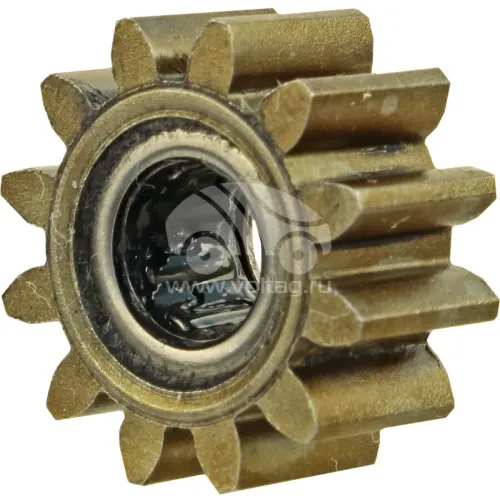 Шестеренка редуктора стартера (gear wheel) SGN1094