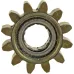 Шестеренка редуктора стартера (gear wheel) SGN1094