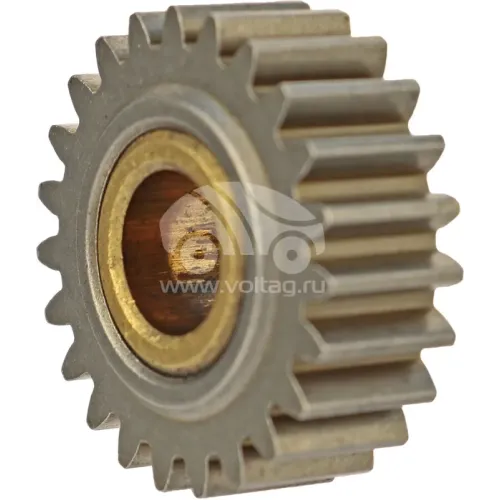 Шестеренка редуктора стартера (gear wheel) SGN4043