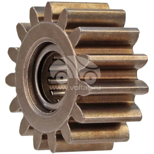Шестеренка редуктора стартера (gear wheel) SGN4252