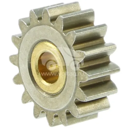 Шестеренка редуктора стартера (gear wheel) SGN6780