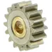 Шестеренка редуктора стартера (gear wheel) SGN6780
