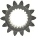 Шестеренка редуктора стартера (gear wheel) SGN7012