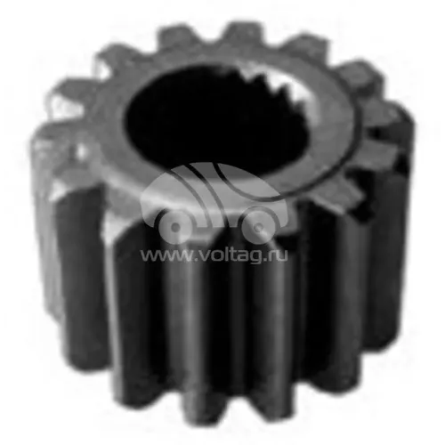 Шестеренка редуктора стартера (gear wheel) SGN9455