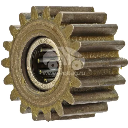 Шестеренка редуктора стартера (gear wheel) SGP1054