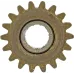 Шестеренка редуктора стартера (gear wheel) SGP1054