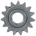 Шестеренка редуктора стартера (gear wheel) SGQ1523