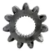 Шестеренка редуктора стартера (gear wheel) SGQ1572 Шестеренка редуктора стартера (gear wheel) SGQ1572