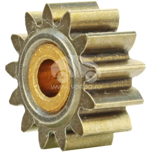 Шестеренка редуктора стартера (gear wheel) SGR1122