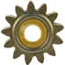 Шестеренка редуктора стартера (gear wheel) SGR1122