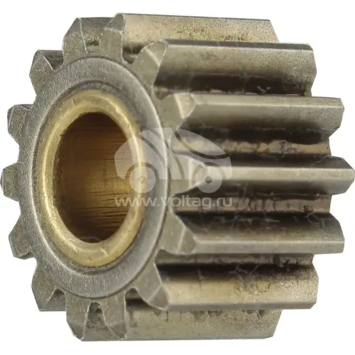 Шестеренка редуктора стартера (gear wheel) SGR1255