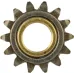 Шестеренка редуктора стартера (gear wheel) SGR1255