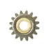 Шестеренка редуктора стартера (gear wheel) SGU3821 Шестеренка редуктора стартера (gear wheel) SGU3821