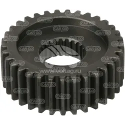 Шестеренка редуктора стартера (gear wheel) SGV0887