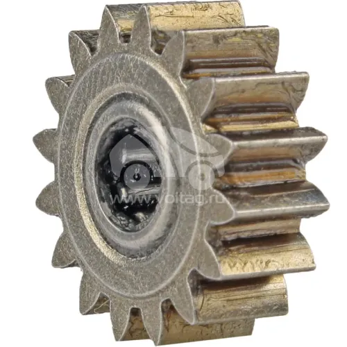 Шестеренка редуктора стартера (gear wheel) SGV1078