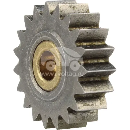 Шестеренка редуктора стартера (gear wheel) SGV1081
