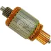 Ротор стартера SAD3960 Ротор стартера SAD3960
