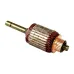 Ротор стартера SAH0758