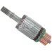 Ротор стартера SAH1196 Ротор стартера SAH1196