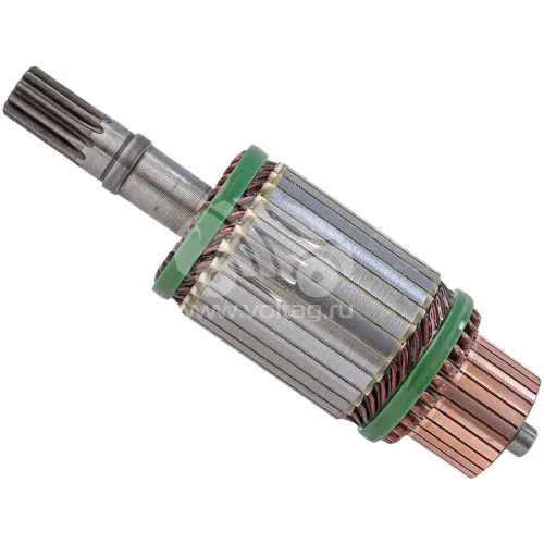Ротор стартера SAH2302 Ротор стартера SAH2302