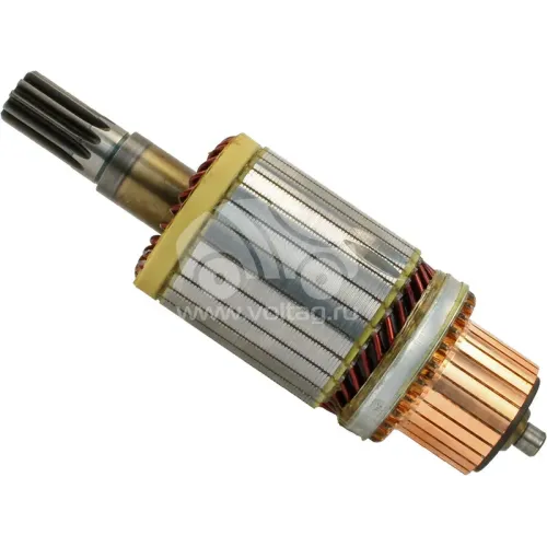 Ротор стартера SAH2456