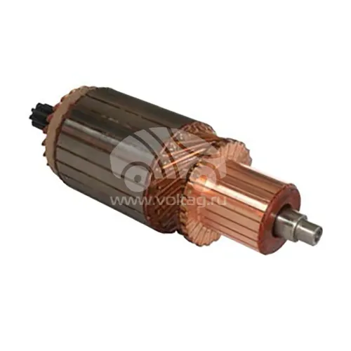 Ротор стартера SAK4102 Ротор стартера SAK4102
