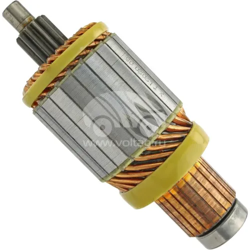 Ротор стартера SAM1158 Ротор стартера SAM1158