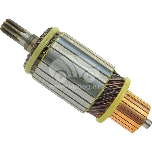 Ротор стартера SAM1771 Ротор стартера SAM1771