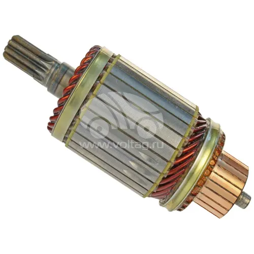 Ротор стартера SAM2484