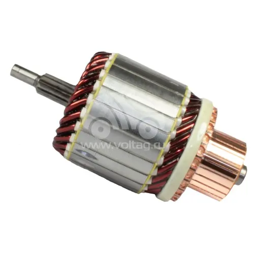 Ротор стартера SAM3120 Ротор стартера SAM3120