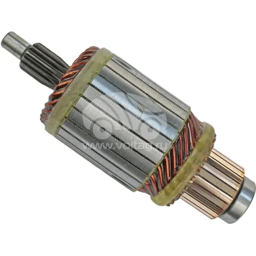 Ротор стартера SAM3587 Ротор стартера SAM3587