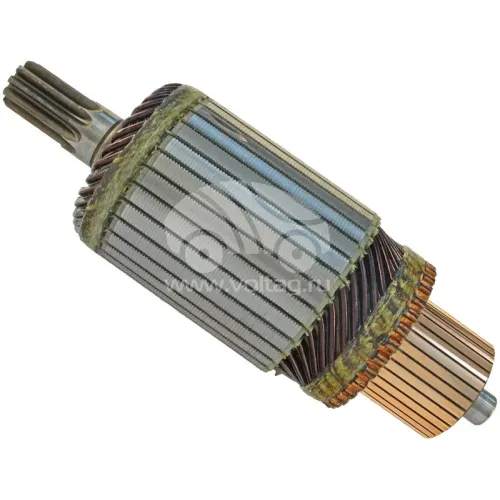 Ротор стартера SAM4303 Ротор стартера SAM4303