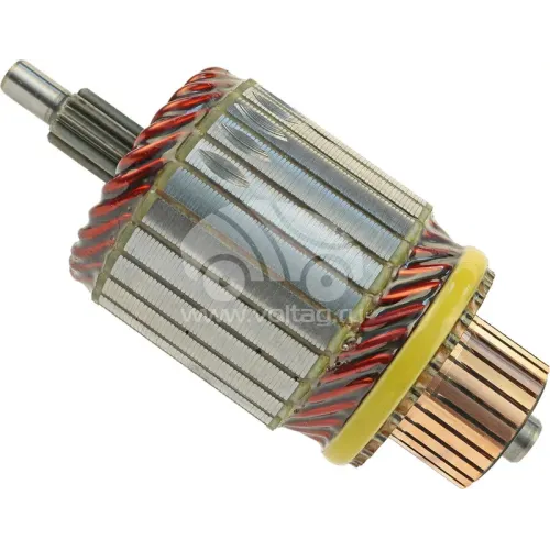 Ротор стартера SAM4884 Ротор стартера SAM4884