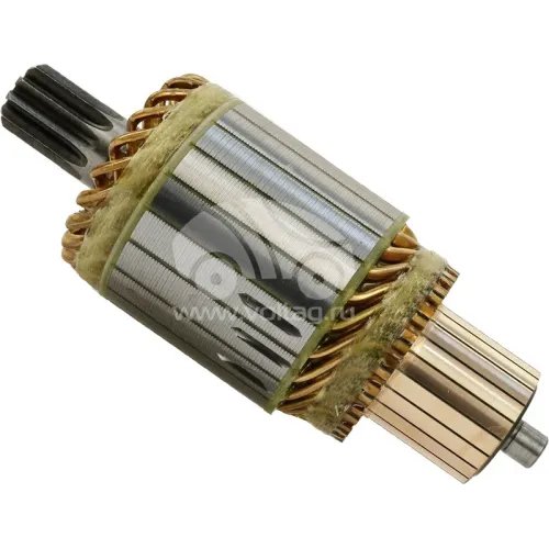 Ротор стартера SAM6194 Ротор стартера SAM6194